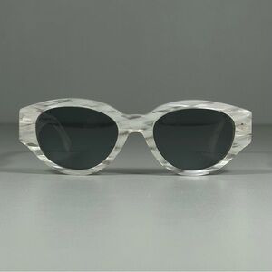 by RETROSUPERFUTURE Cat Eye Drew Mama Marina Sunglasses